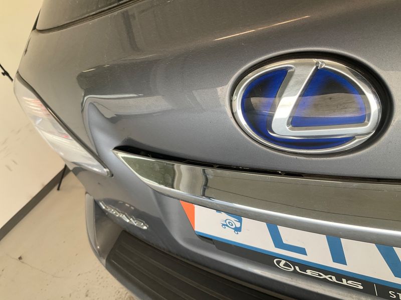 Lexus RX-Serie RX 450h Luxury 2012 – снимка 30