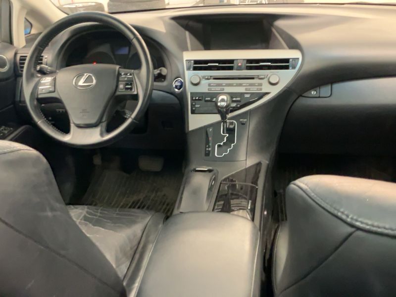 Lexus RX-Serie RX 450h Luxury 2012 – снимка 18