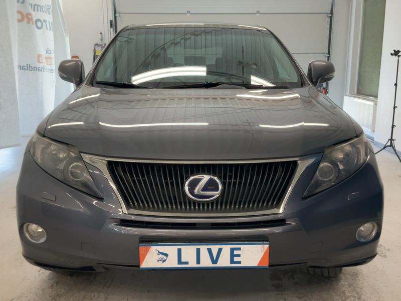 Lexus RX-Serie RX 450h Luxury 2012 – снимка 14