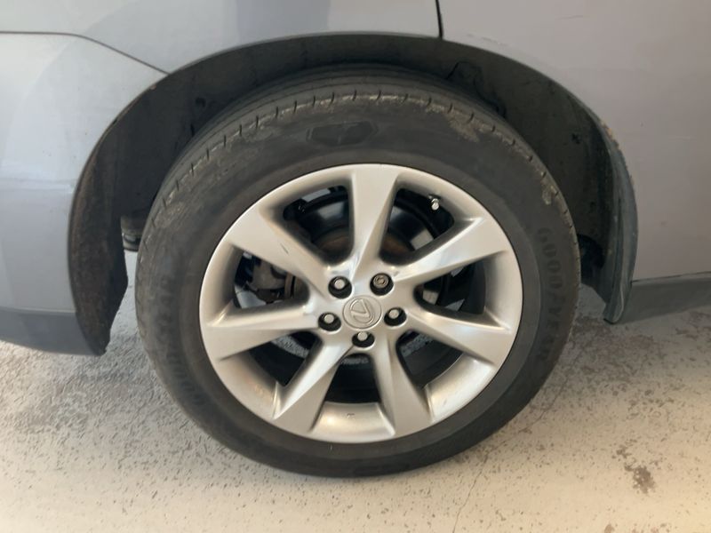 Lexus RX-Serie RX 450h Luxury 2012 – снимка 9