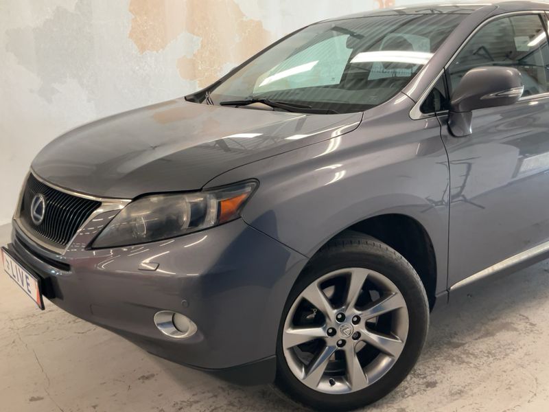 Lexus RX-Serie RX 450h Luxury 2012 – снимка 2