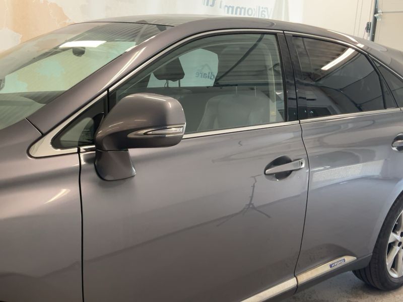 Lexus RX-Serie RX 450h Luxury 2012 – снимка 4