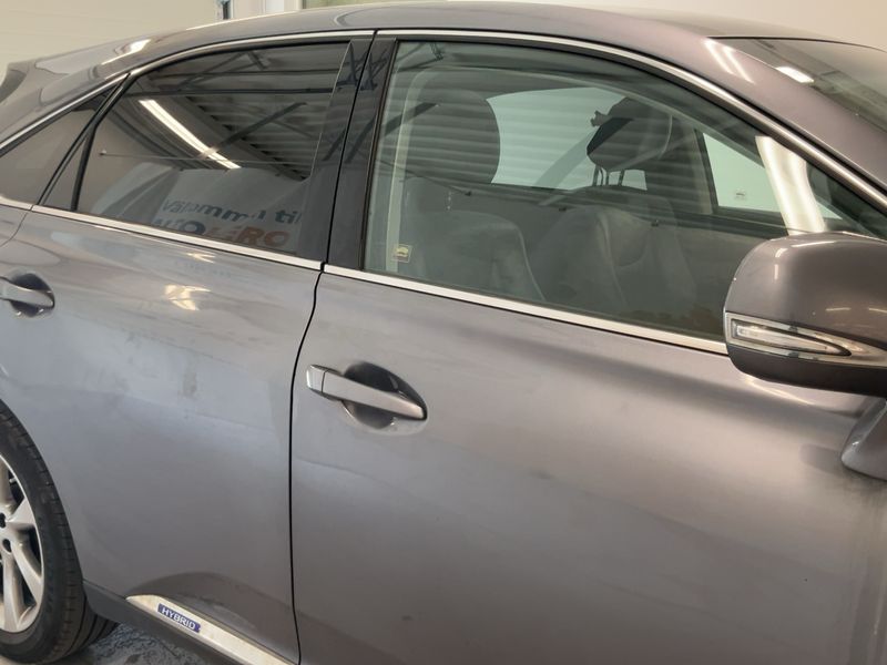 Lexus RX-Serie RX 450h Luxury 2012 – снимка 10
