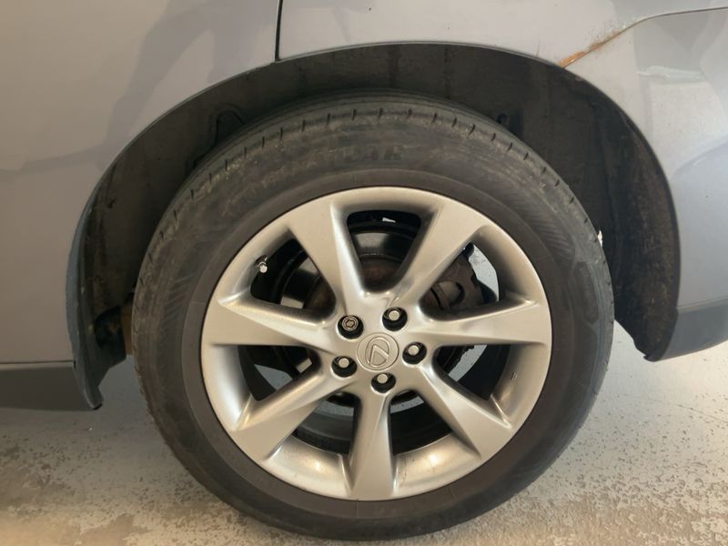Lexus RX-Serie RX 450h Luxury 2012 – снимка 5