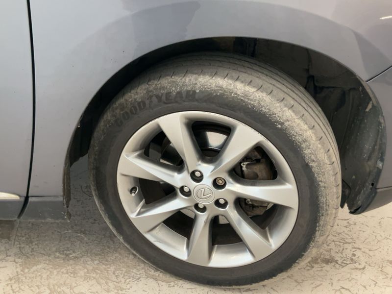 Lexus RX-Serie RX 450h Luxury 2012 – снимка 11