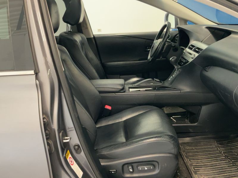 Lexus RX-Serie RX 450h Luxury 2012 – снимка 17