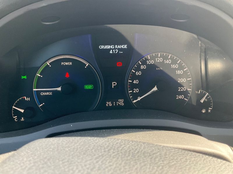 Lexus RX-Serie RX 450h Luxury 2012 – снимка 19