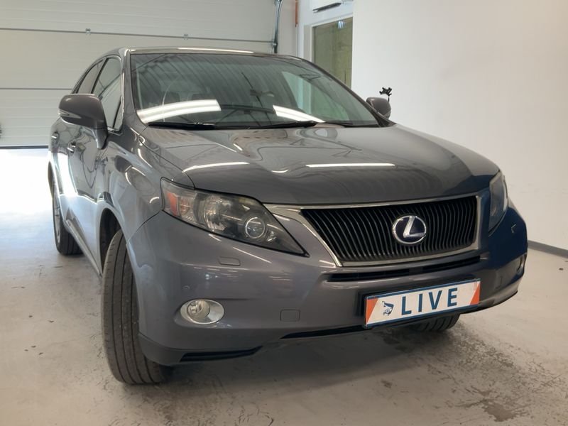 Lexus RX-Serie RX 450h Luxury 2012 – снимка 12