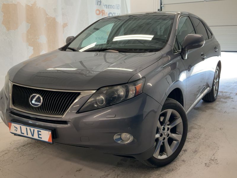 Lexus RX-Serie RX 450h Luxury 2012 – снимка 1