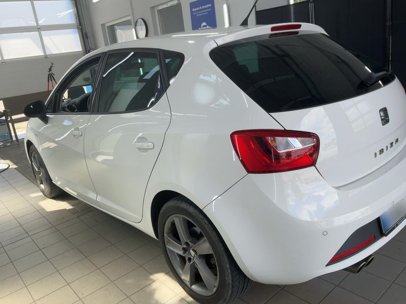 Seat Ibiza 1.0 TSI FR 2016 – снимка 6