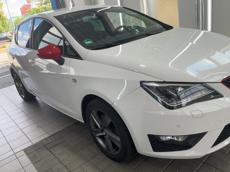 Seat Ibiza 1.0 TSI FR 2016 – снимка 12