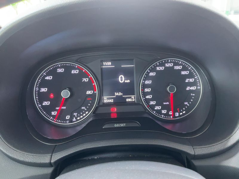 Seat Ibiza 1.0 TSI FR 2016 – снимка 19