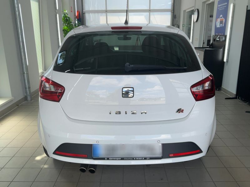 Seat Ibiza 1.0 TSI FR 2016 – снимка 7