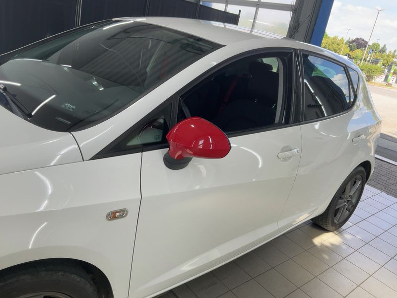 Seat Ibiza 1.0 TSI FR 2016 – снимка 4