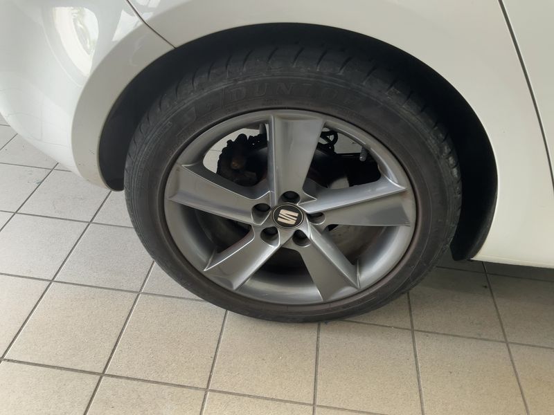 Seat Ibiza 1.0 TSI FR 2016 – снимка 9