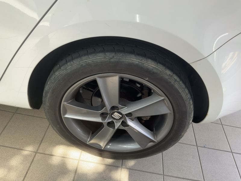 Seat Ibiza 1.0 TSI FR 2016 – снимка 5
