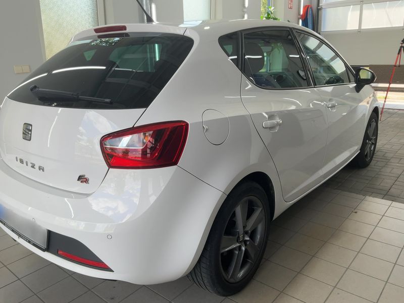 Seat Ibiza 1.0 TSI FR 2016 – снимка 8