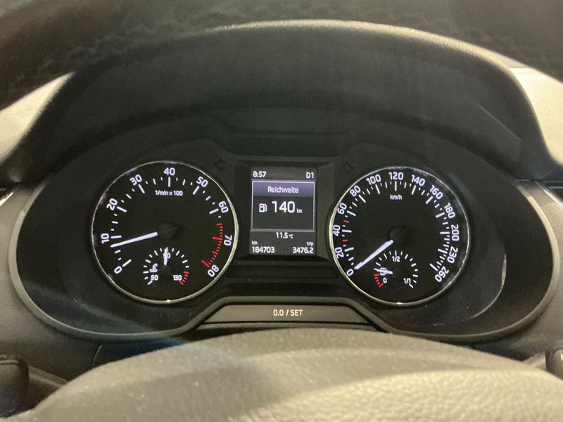 Skoda Octavia 1.4 TSI Style 2017 – снимка 19