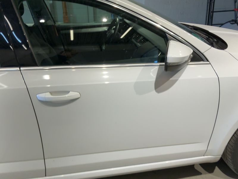 Skoda Octavia 1.4 TSI Style 2017 – снимка 10