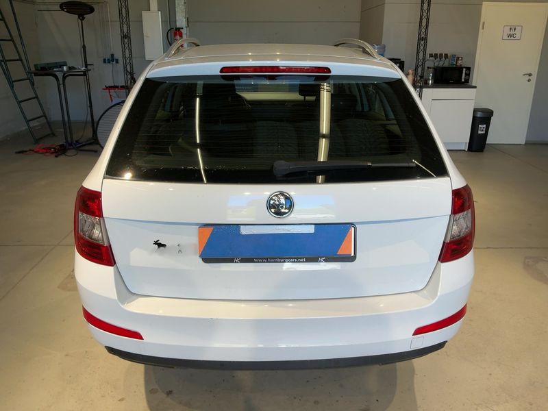 Skoda Octavia 1.4 TSI Style 2017 – снимка 7