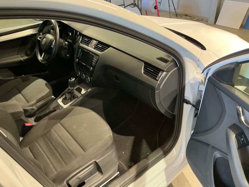 Skoda Octavia 1.4 TSI Style 2017 – снимка 22
