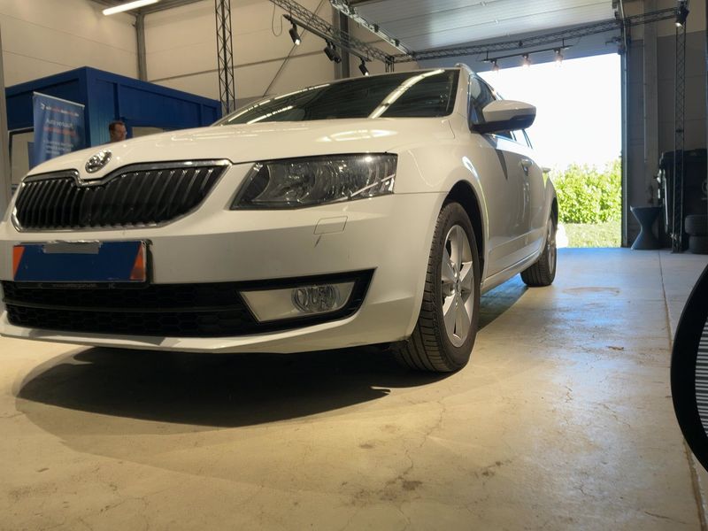 Skoda Octavia 1.4 TSI Style 2017 – снимка 1