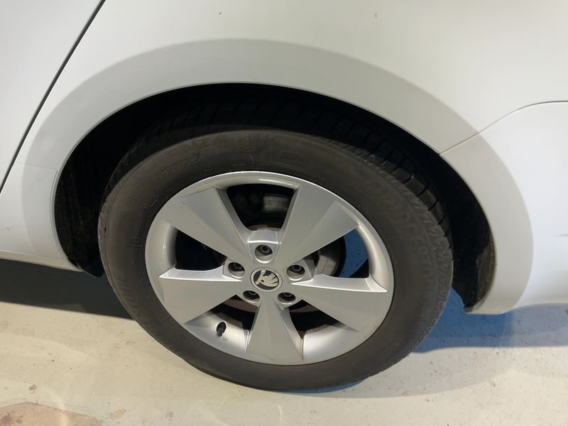 Skoda Octavia 1.4 TSI Style 2017 – снимка 5