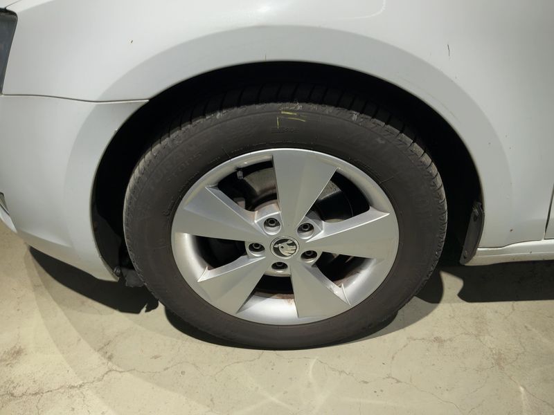 Skoda Octavia 1.4 TSI Style 2017 – снимка 3