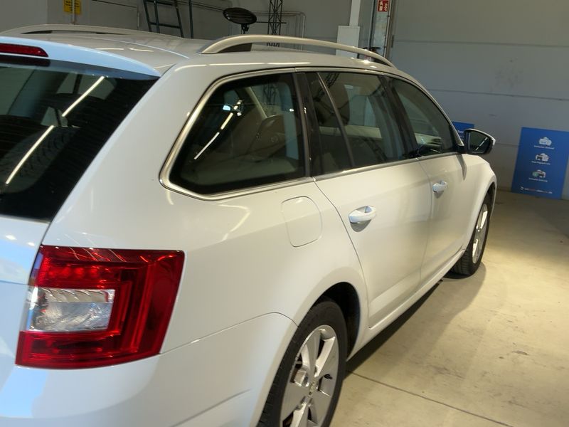 Skoda Octavia 1.4 TSI Style 2017 – снимка 8