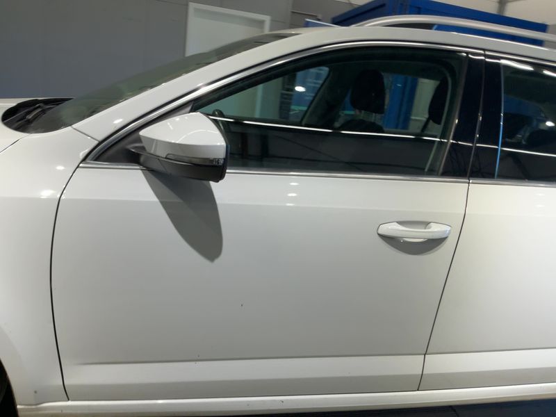 Skoda Octavia 1.4 TSI Style 2017 – снимка 4