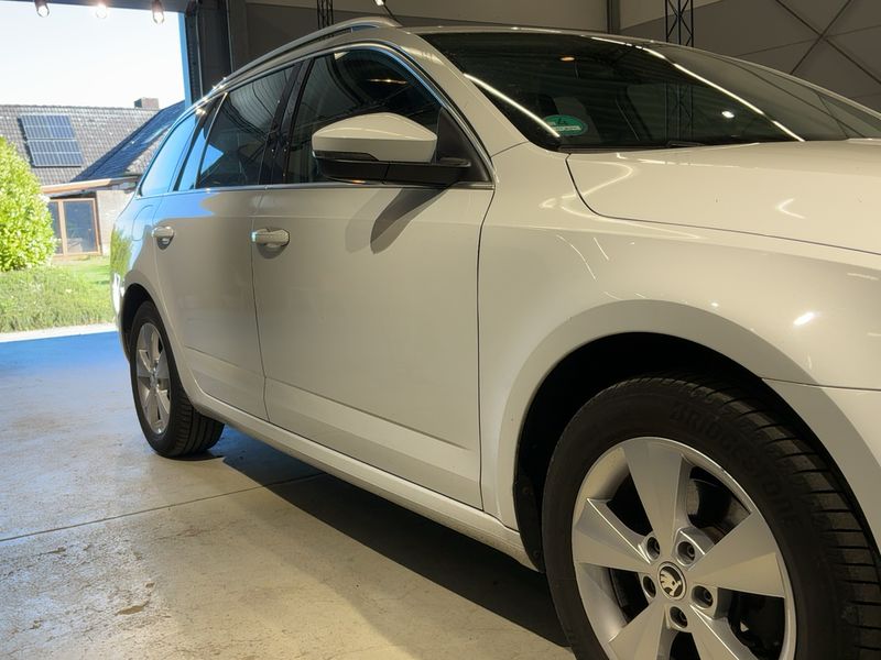 Skoda Octavia 1.4 TSI Style 2017 – снимка 12