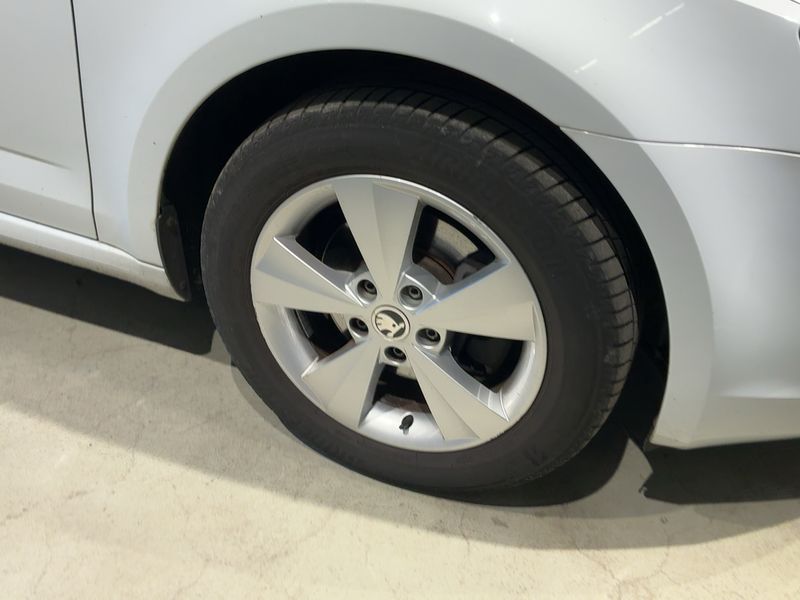 Skoda Octavia 1.4 TSI Style 2017 – снимка 11