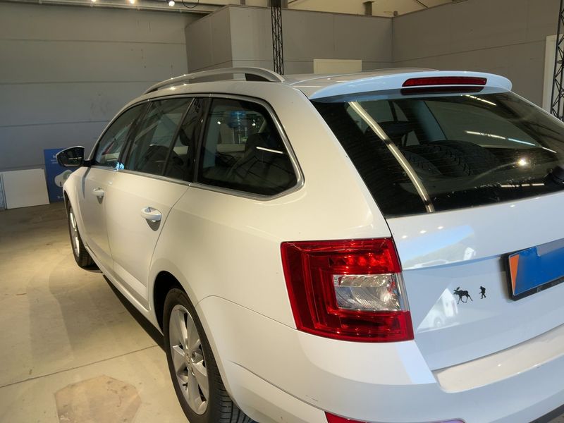 Skoda Octavia 1.4 TSI Style 2017 – снимка 6