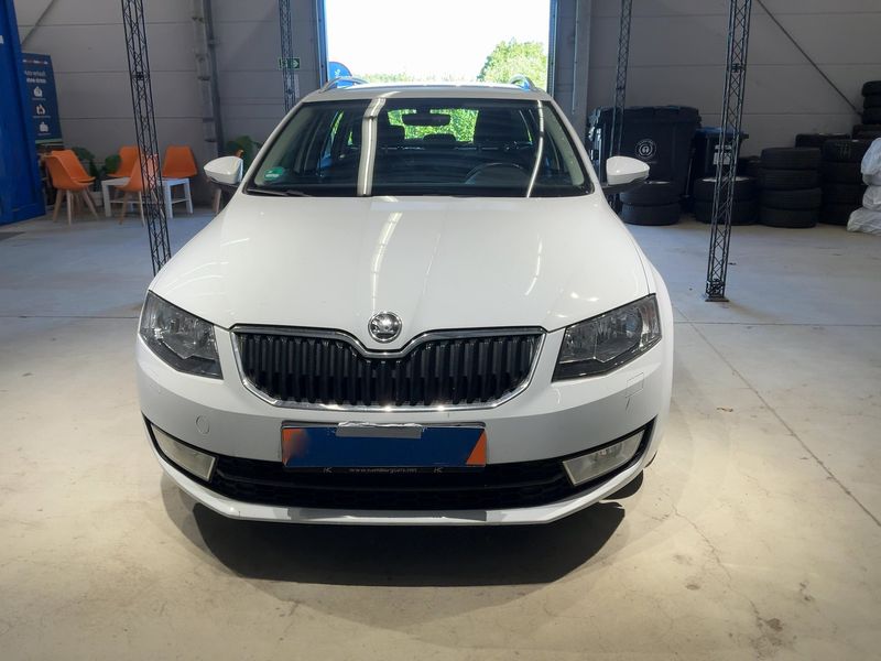 Skoda Octavia 1.4 TSI Style 2017 – снимка 14