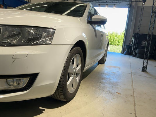 Skoda Octavia 1.4 TSI Style 2017 – снимка 2