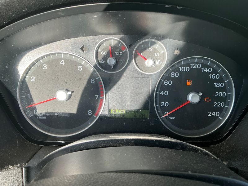 Ford Focus 1.6 Trend 2005 – снимка 4