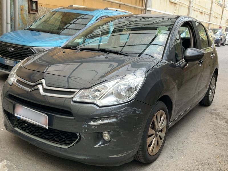Citroen C3 1.4 HDi Selection 2015 – снимка 1