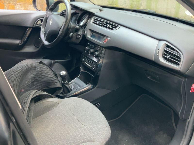 Citroen C3 1.4 HDi Selection 2015 – снимка 16