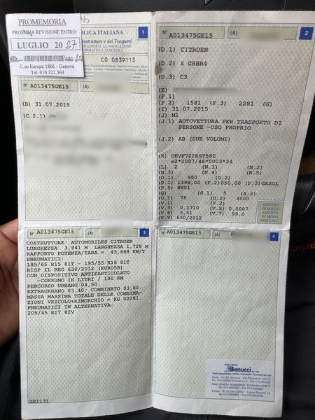 Citroen C3 1.4 HDi Selection 2015 – снимка 20