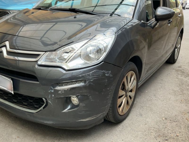 Citroen C3 1.4 HDi Selection 2015 – снимка 2