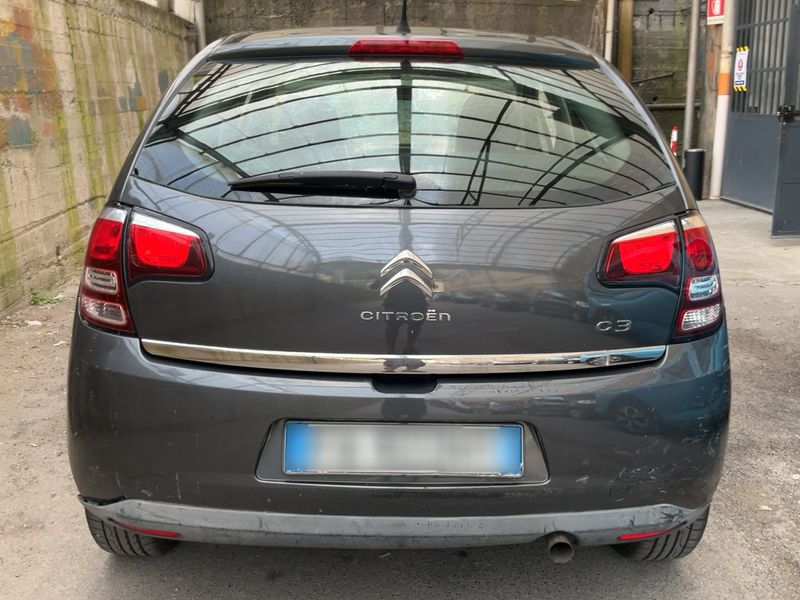 Citroen C3 1.4 HDi Selection 2015 – снимка 7