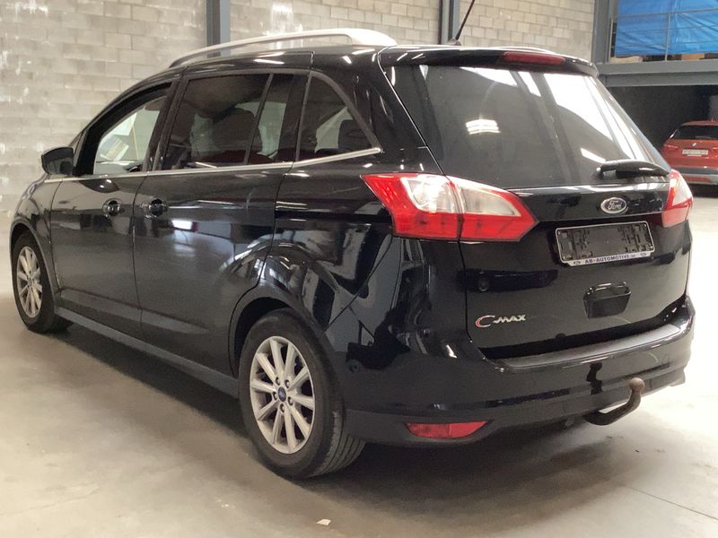 Ford Grand C-Max 1.0 EcoBoost Titanium 2018 – снимка 6