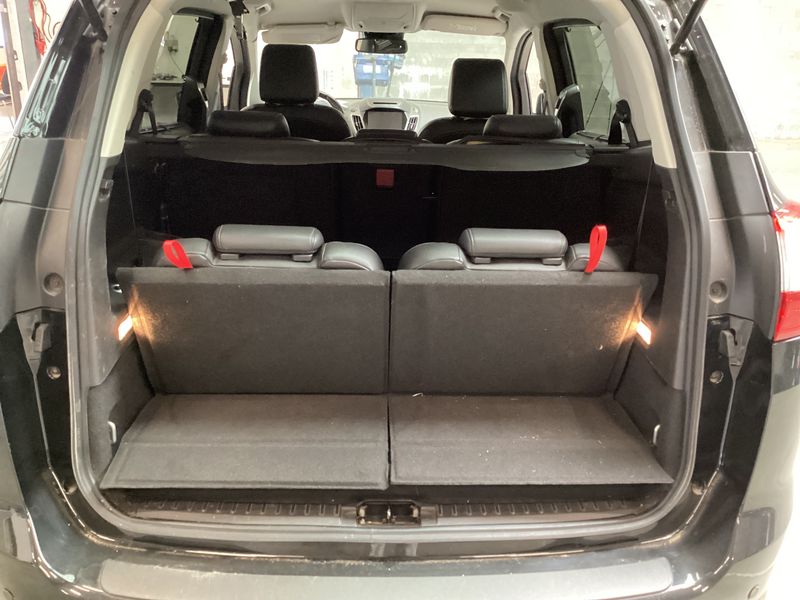 Ford Grand C-Max 1.0 EcoBoost Titanium 2018 – снимка 16