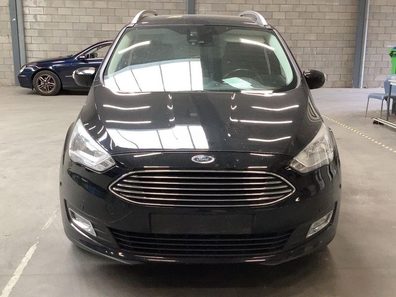 Ford Grand C-Max 1.0 EcoBoost Titanium 2018 – снимка 14