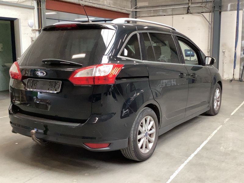 Ford Grand C-Max 1.0 EcoBoost Titanium 2018 – снимка 8