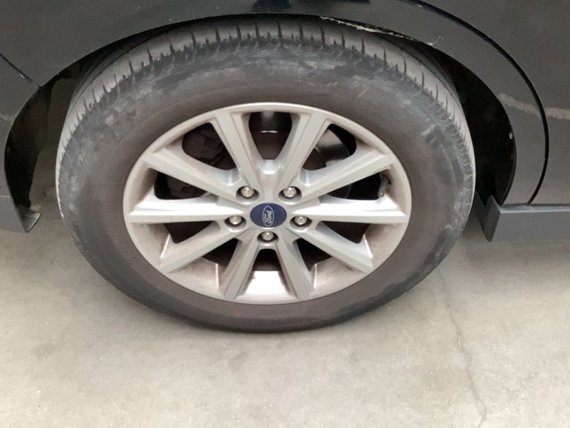 Ford Grand C-Max 1.0 EcoBoost Titanium 2018 – снимка 9