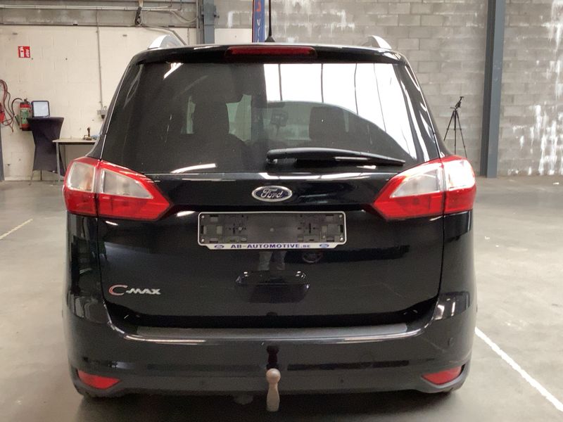 Ford Grand C-Max 1.0 EcoBoost Titanium 2018 – снимка 7