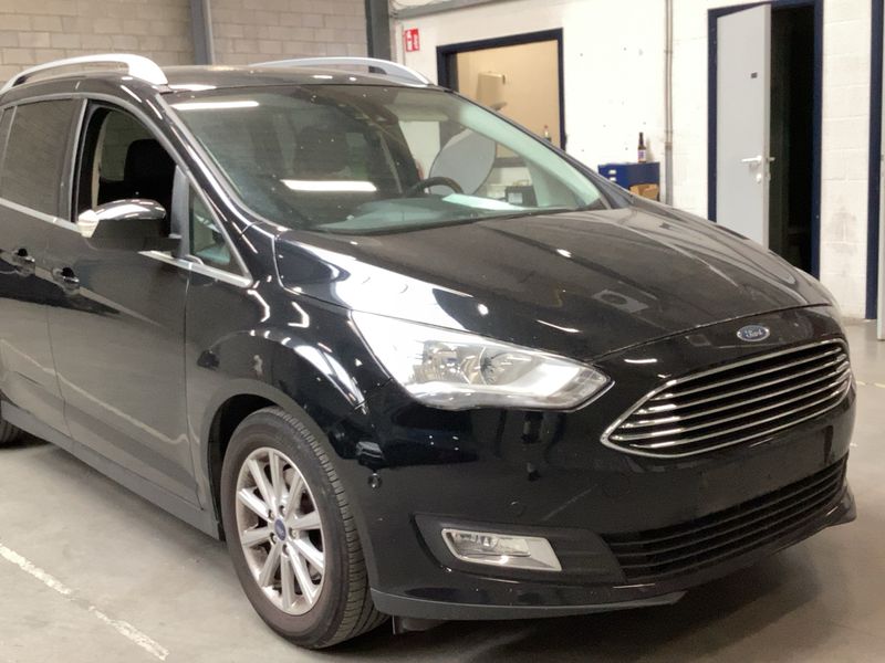 Ford Grand C-Max 1.0 EcoBoost Titanium 2018 – снимка 12