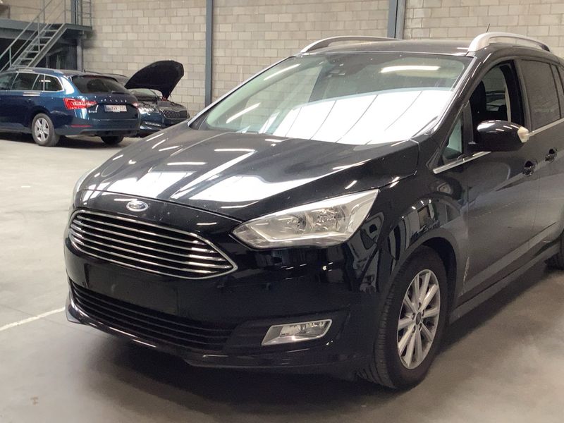 Ford Grand C-Max 1.0 EcoBoost Titanium 2018 – снимка 2