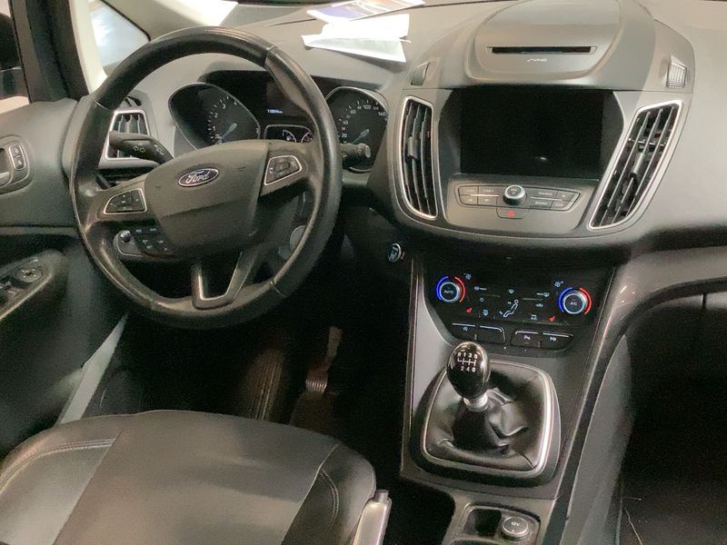 Ford Grand C-Max 1.0 EcoBoost Titanium 2018 – снимка 18
